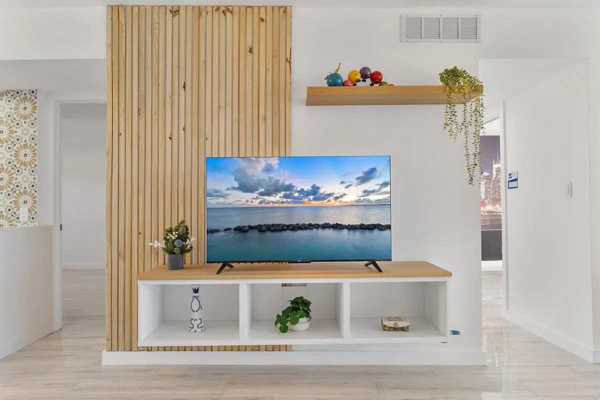 Living Area at 3001 S Course Drive 502, Pompano Beach