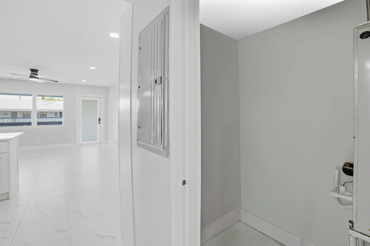 Hall Closet at 350 Farnham Q 350, Deerfield Beach