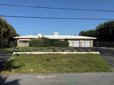1727 MIDDLE RIVER Drive, Fort Lauderdale – sold