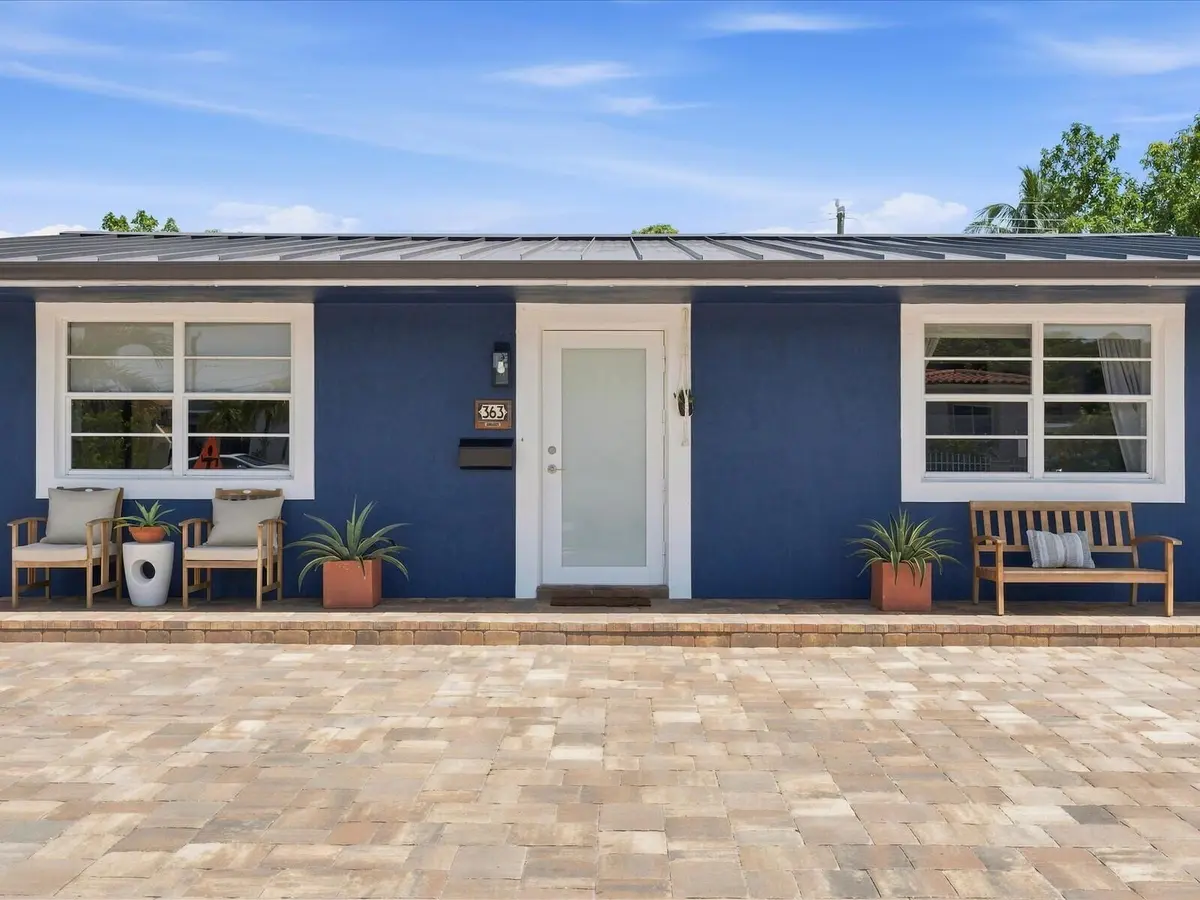 06-Exterior Front at 363 E 62ND Street, Hialeah
