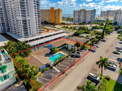 412 Sunset Drive 11, Pompano Beach – leased