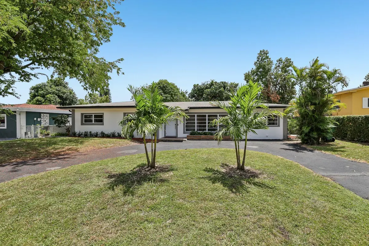 Front Of Home at 1040 NW 149TH Street, Miami
