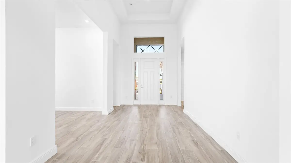 Foyer at 13670 SE Grovewood Drive, Port St. Lucie