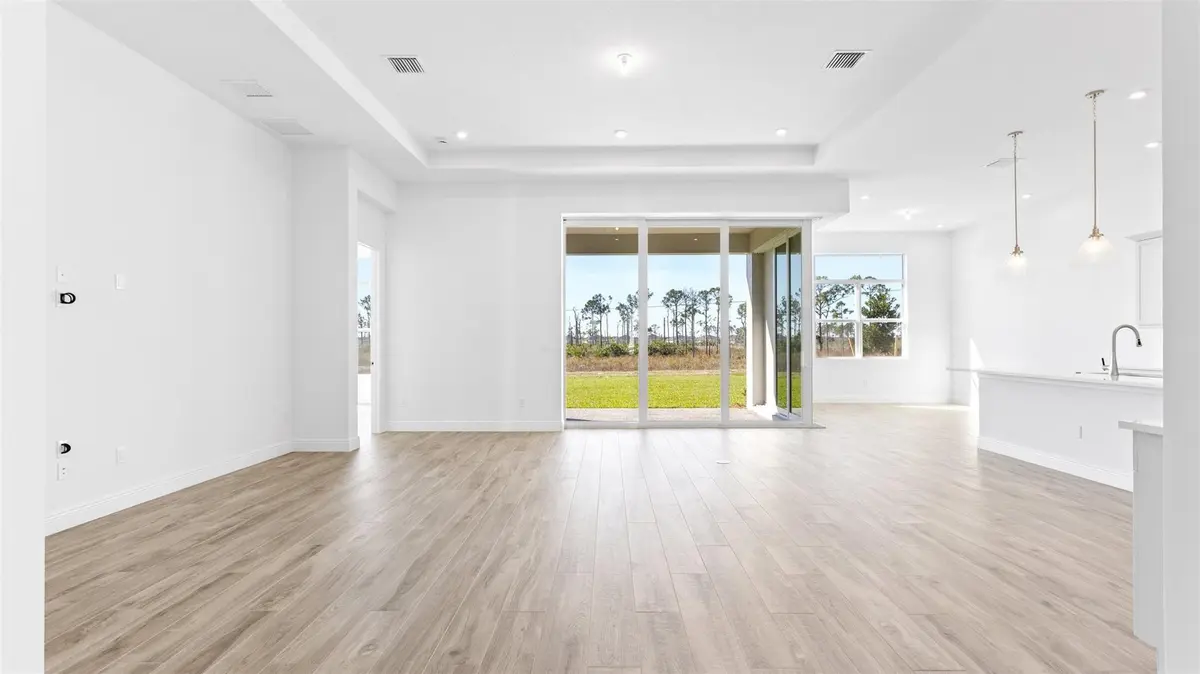 Great Room-Kitchen at 13670 SE Grovewood Drive, Port St. Lucie