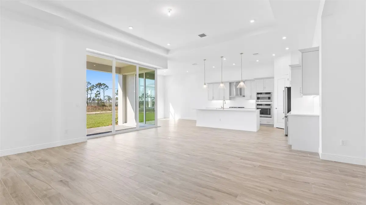 Great Room-Kitchen at 13670 SE Grovewood Drive, Port St. Lucie