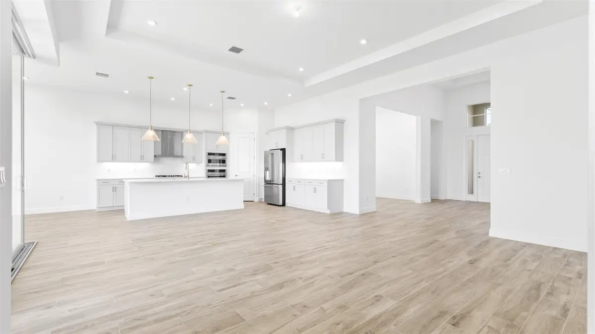 Great Room-Kitchen at 13670 SE Grovewood Drive, Port St. Lucie