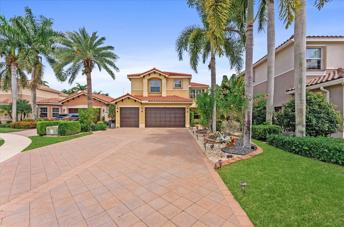 01-1 at 8275 Triana Point Avenue, Boynton Beach