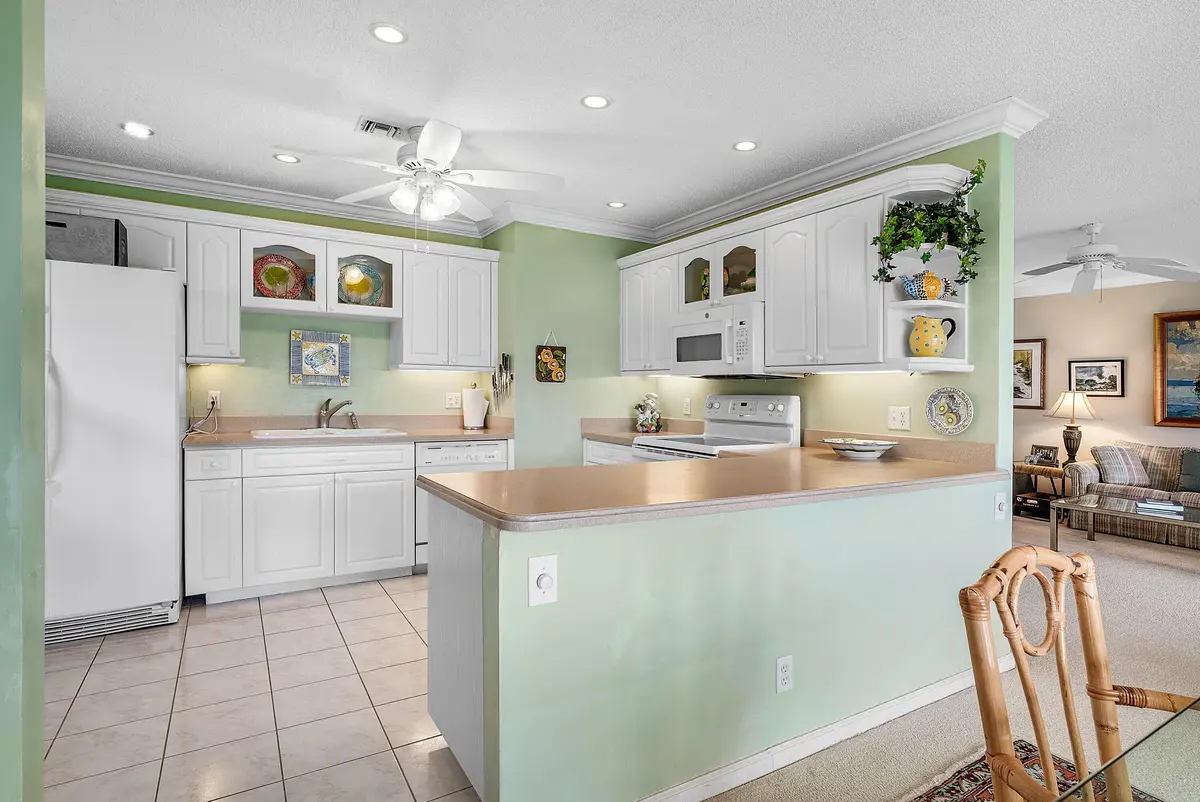 Kitchen at 11202 Quail Covey Road Green Heron N, Boynton Beach