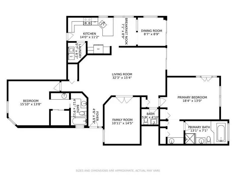 Plan at 8101 Allspice Drive, Boynton Beach