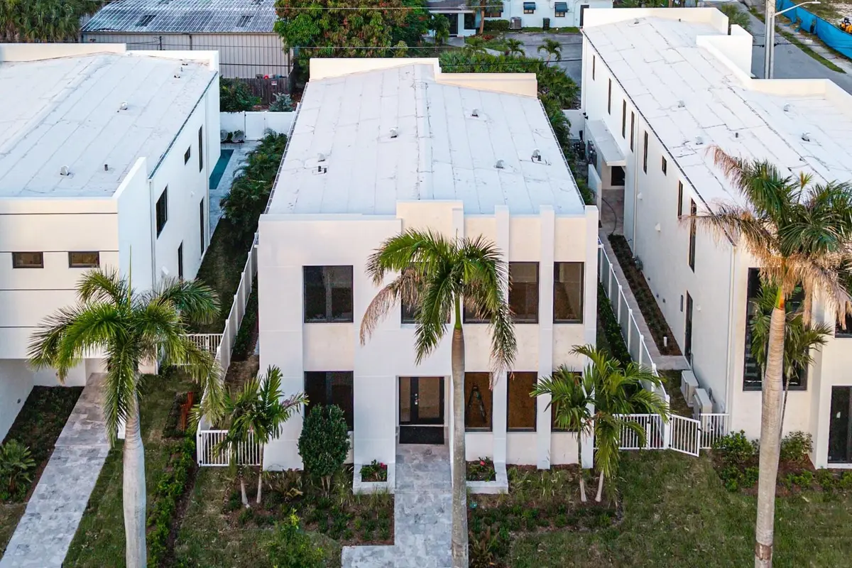 731 SE 4th Aerial Cropped at 731 SE 4th Avenue, Delray Beach