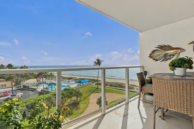 3900 N Ocean Drive 4B, Lauderdale-By-The-Sea – Condominium for sale