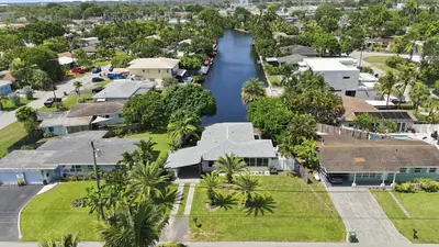 35 NE 29th Street, Wilton Manors – Single Family Residence for sale