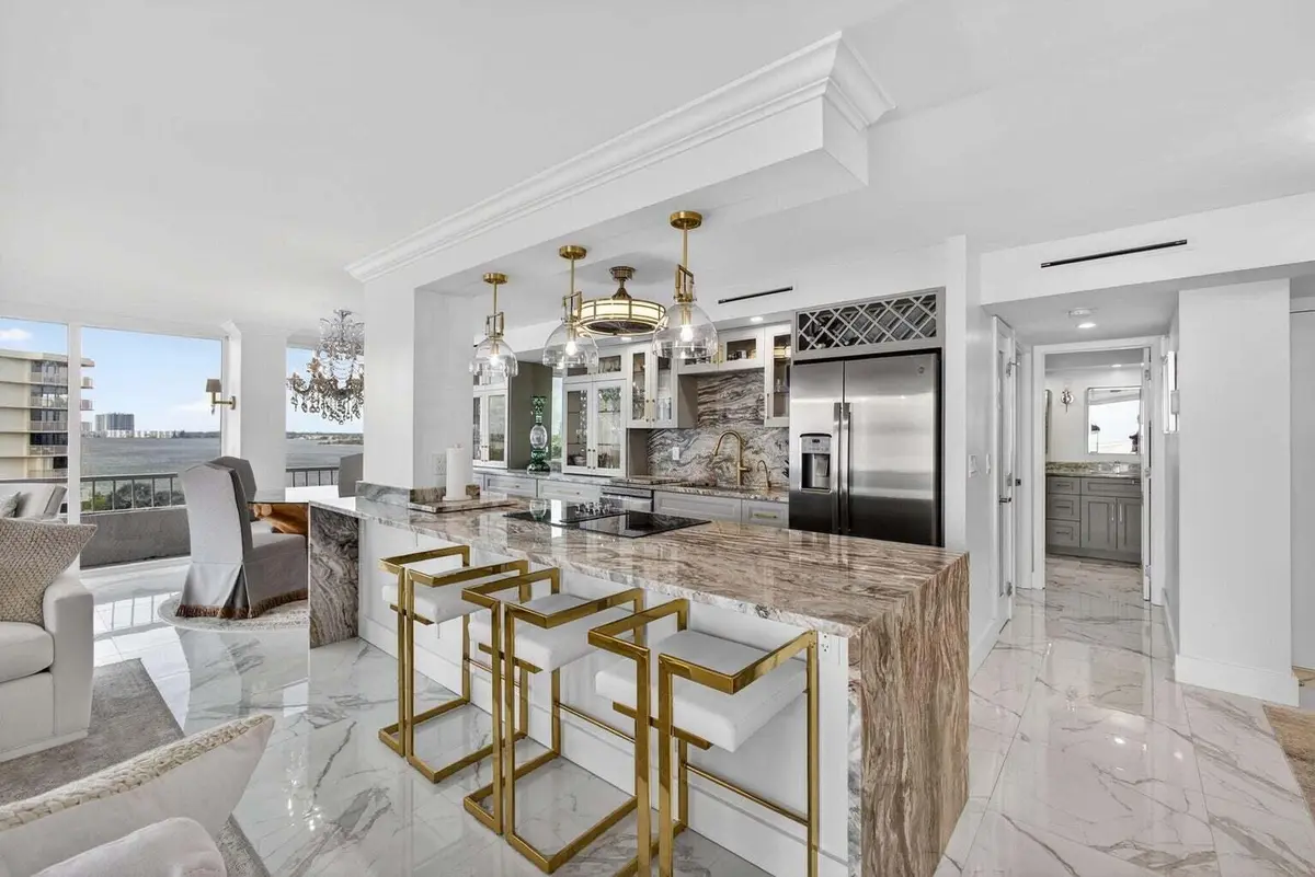 KITCHEN at 5510 N OCEAN Drive 7B, Singer Island