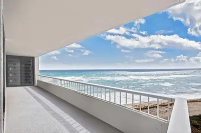 5510 N OCEAN Drive 7B, Singer Island – Condominium for sale