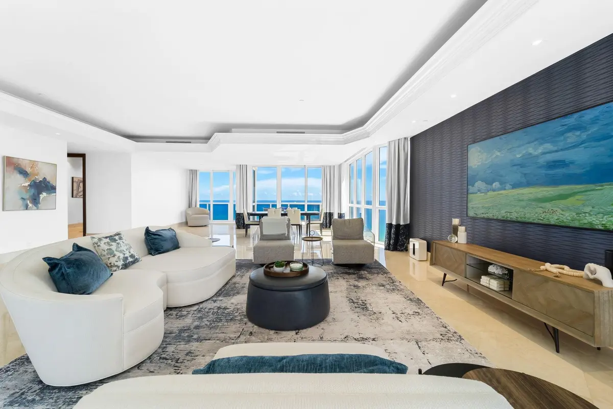 Photo 6 at 3200 N Ocean Boulevard PH2708, Fort Lauderdale