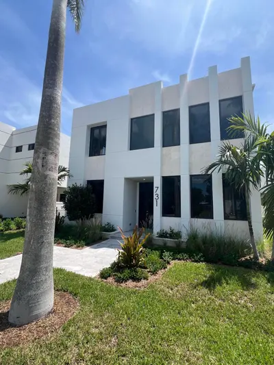 731 SE 4th Avenue, Delray Beach – Single Family Residence for rent