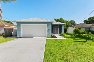 6855 4TH Street, Jupiter – Single Family Residence for sale