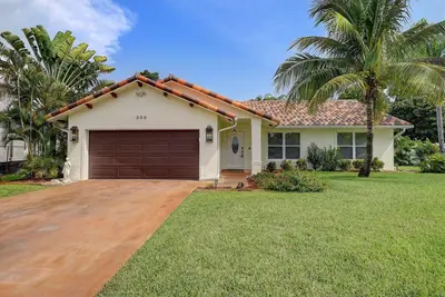 509 ELDORADO Lane, Delray Beach – Single Family Residence for rent