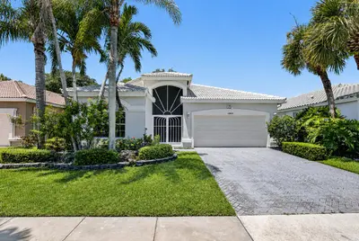 12631 CORAL LAKES Drive, Boynton Beach – Single Family Residence for sale