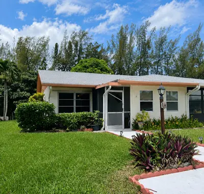 14385 Campanelli Drive, Delray Beach – Townhouse for rent
