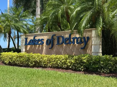 15449 Lakes Of Delray Boulevard 101, Delray Beach – Condominium for sale
