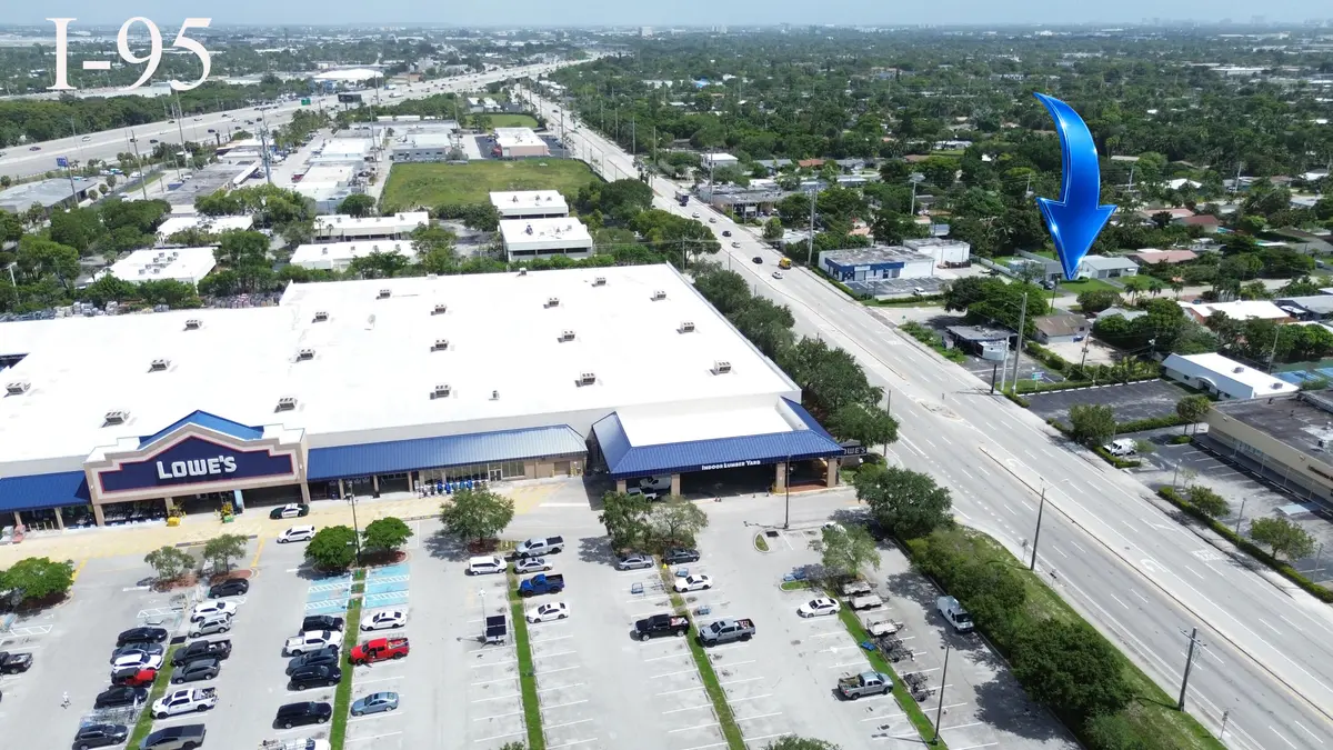 Aerial13 at 840 NW 33rd Street, Oakland Park