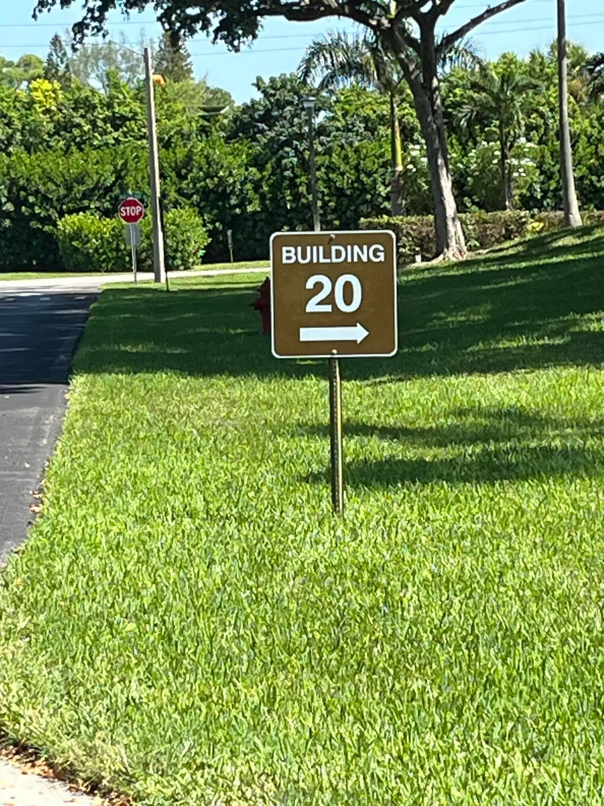 section 3 HL at 7185 Huntington Lane #306, Delray Beach