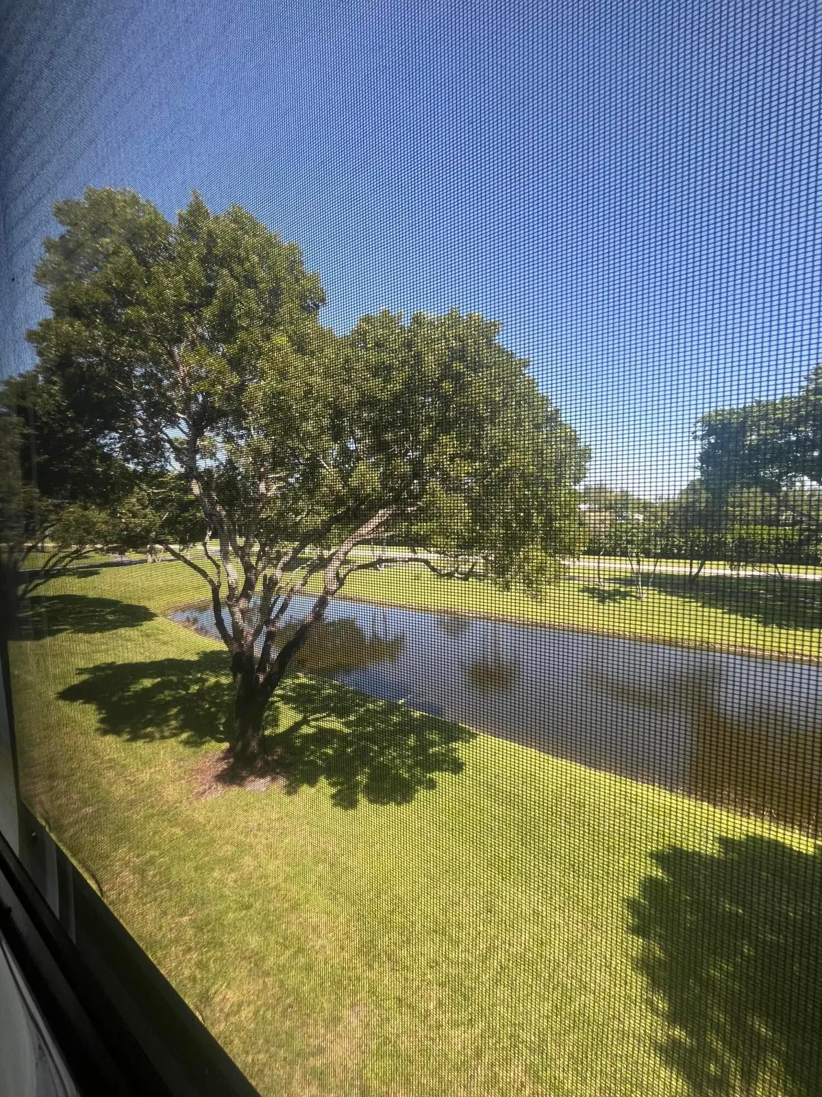 view at 7185 Huntington Lane #306, Delray Beach