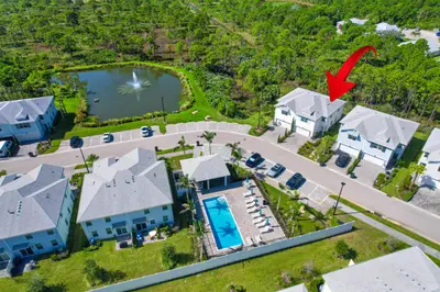236 Osprey Preserve Boulevard, Jensen Beach – Townhouse for sale
