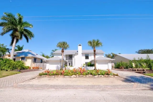 Exterior Front at 5125 SE Matousek Street, Stuart