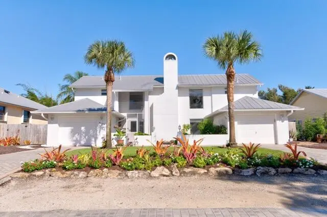 Exterior Front at 5125 SE Matousek Street, Stuart