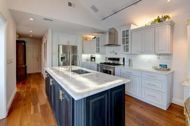Kitchen at 5125 SE Matousek Street, Stuart