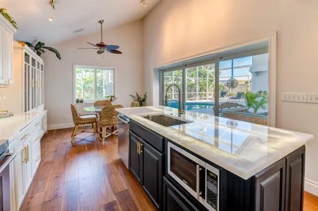 Kitchen at 5125 SE Matousek Street, Stuart