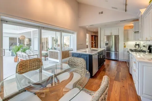 Kitchen at 5125 SE Matousek Street, Stuart