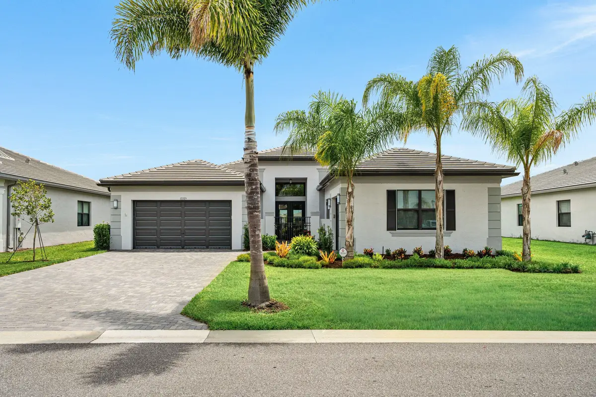 EXTERIOR at 12225 SW Saltwater Drive, Port St. Lucie