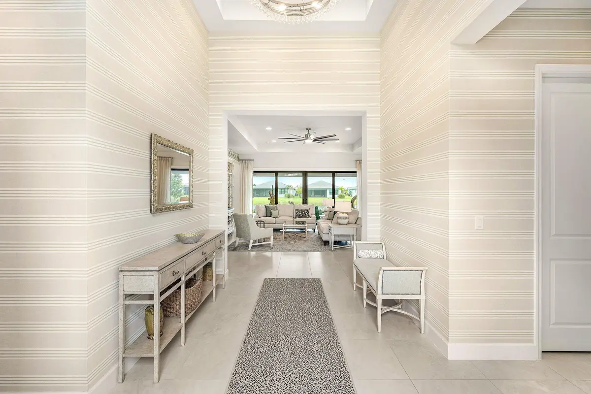 FOYER at 12225 SW Saltwater Drive, Port St. Lucie
