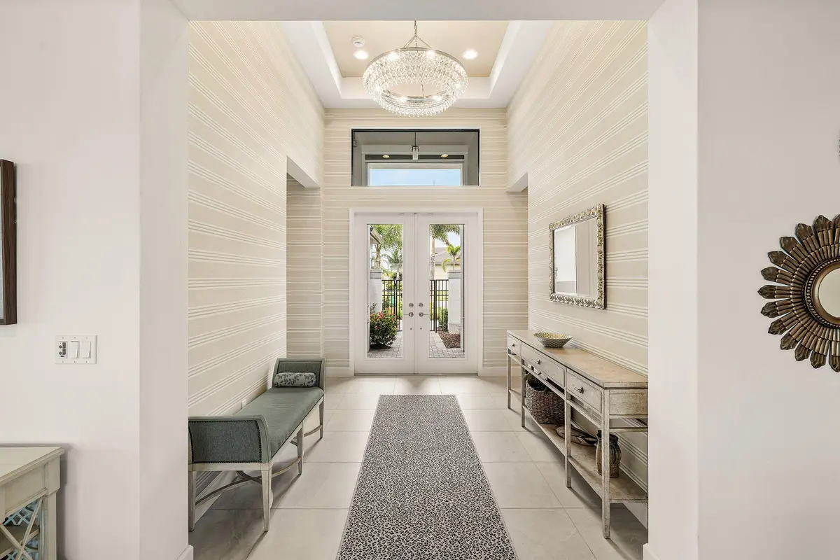 FOYER at 12225 SW Saltwater Drive, Port St. Lucie