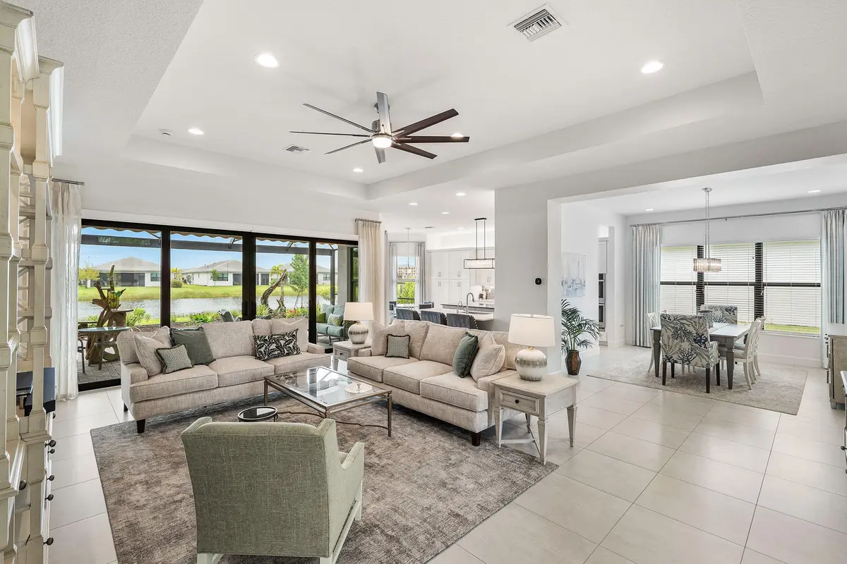OPEN FLOORPLAN at 12225 SW Saltwater Drive, Port St. Lucie