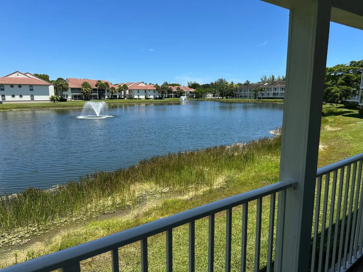 155 cypress balcony view 2 at 155 CYPRESS POINT Drive, Palm Beach Gardens
