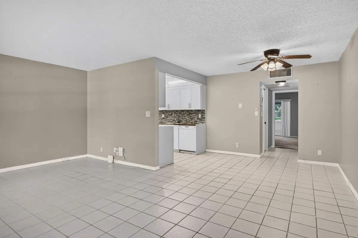 Living Dining RM at 2002 Granada Drive E1, Coconut Creek