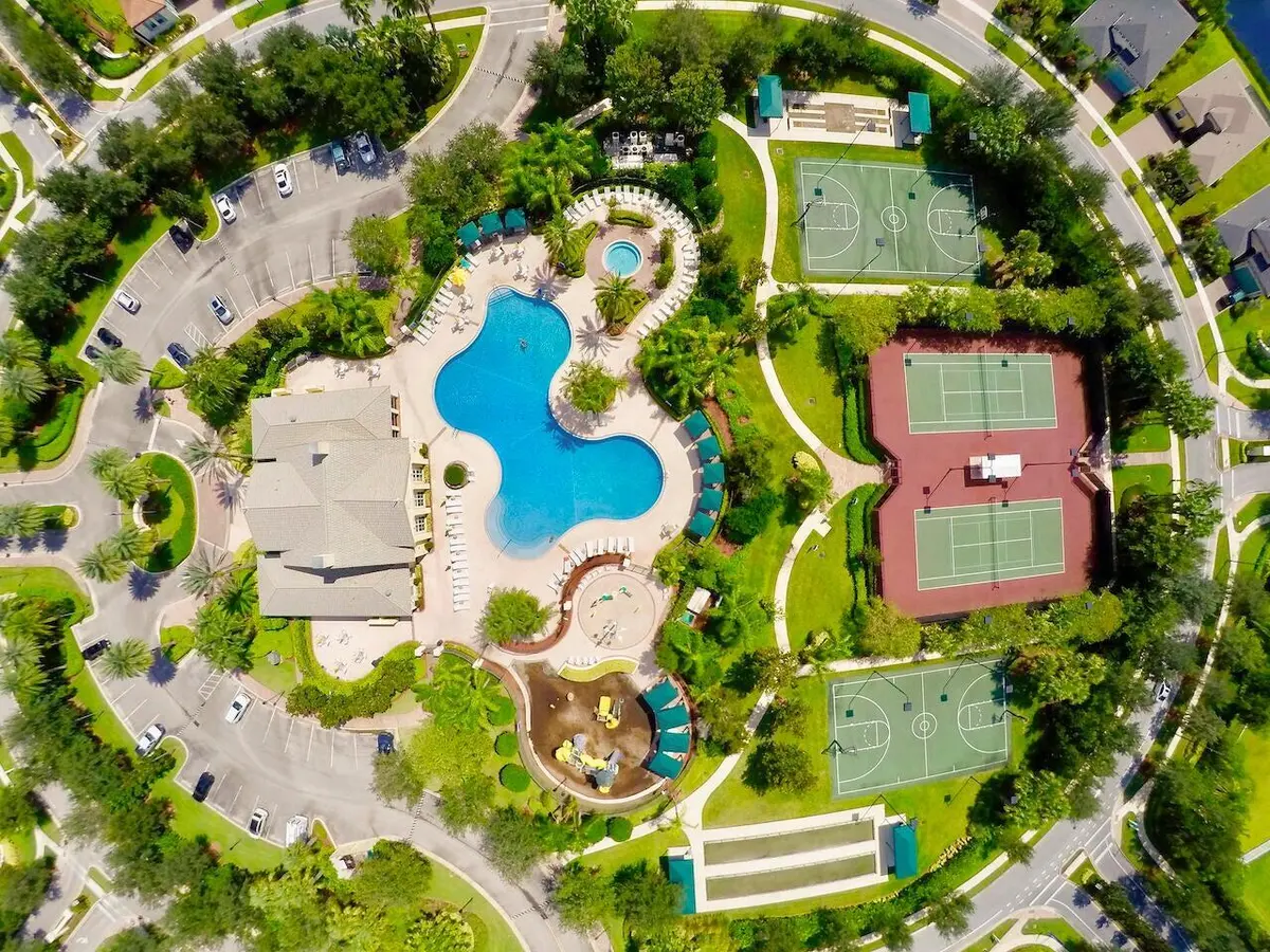 Club House at 11454 SW Fieldstone Way, Port St. Lucie