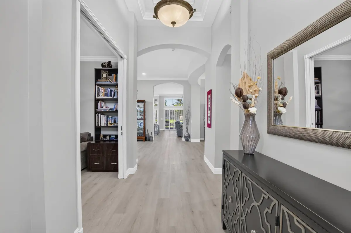 ENTRYWAY at 7326 Cortes Lake Drive, Delray Beach