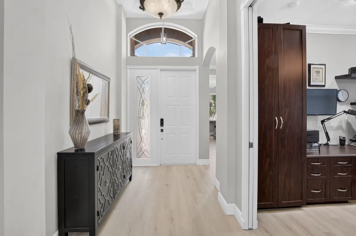 FOYER at 7326 Cortes Lake Drive, Delray Beach