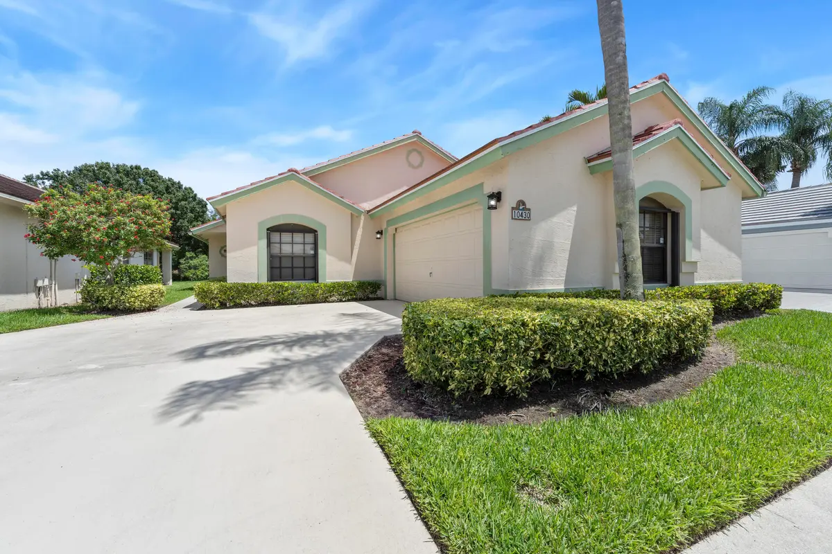 1_10 front 1 at 10430 Lexington Circle, Boynton Beach