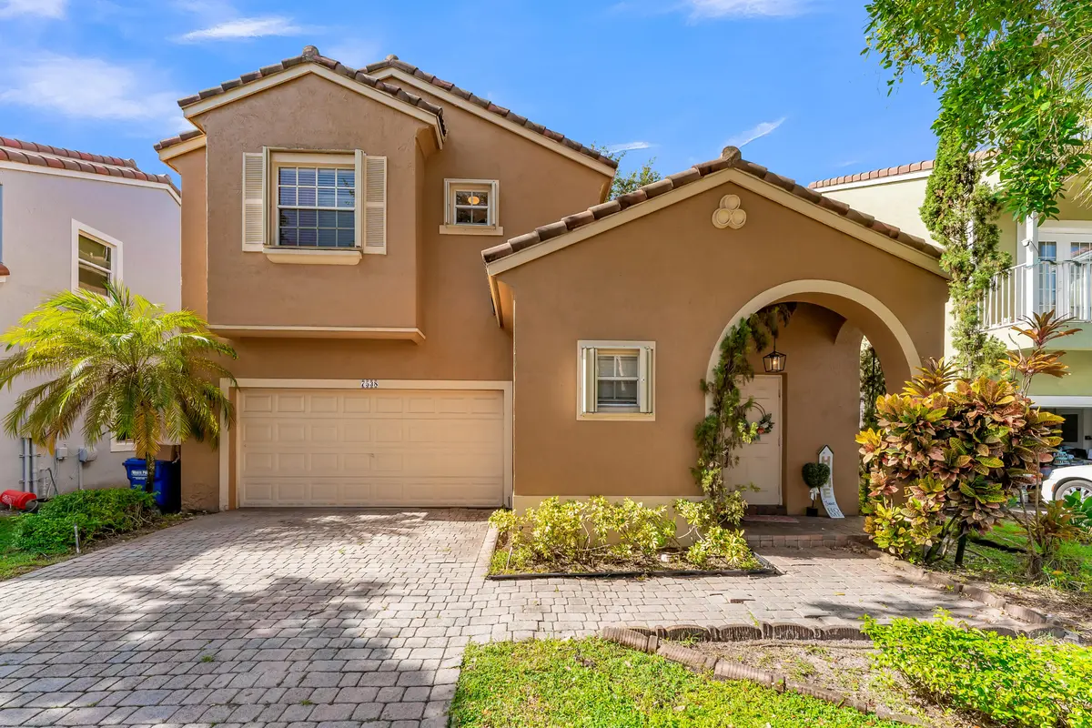 7538 NW 17TH Drive, Pembroke Pines, FL – photo 1