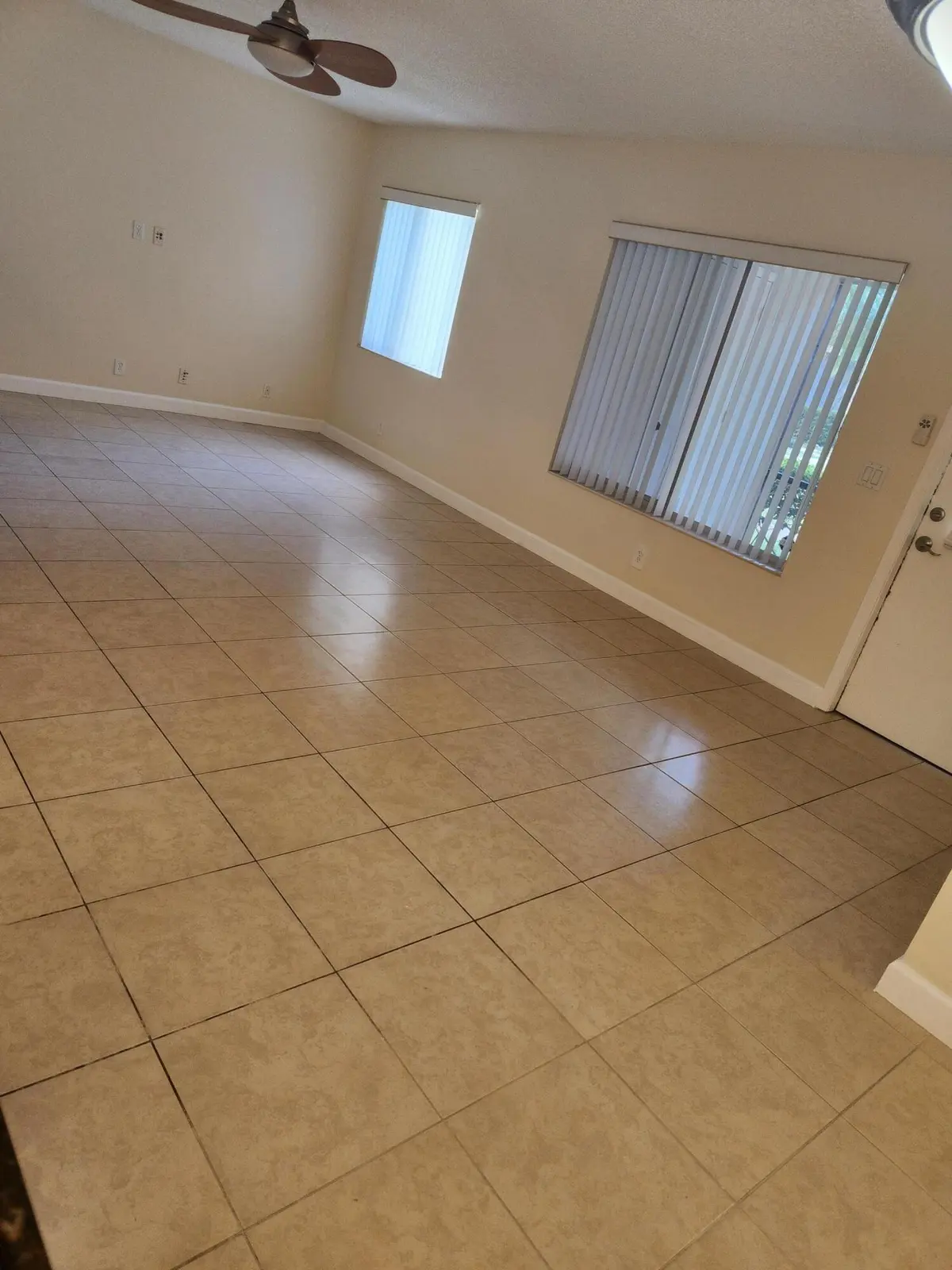 Living Room at 4731 Sable Pine Circle B1, West Palm Beach