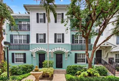 365 W Mallory Circle, Delray Beach – Townhouse for sale