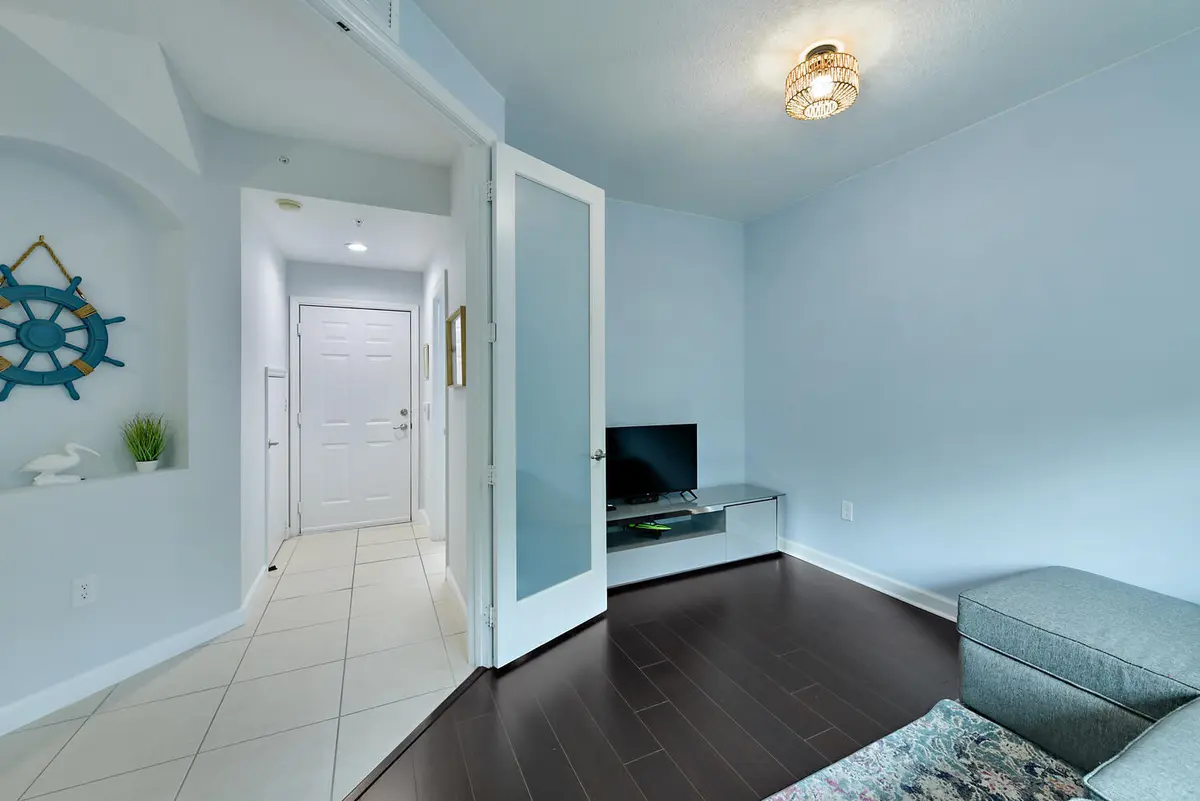 Bedroom/Den at 2570 Gardens Parkway, Palm Beach Gardens