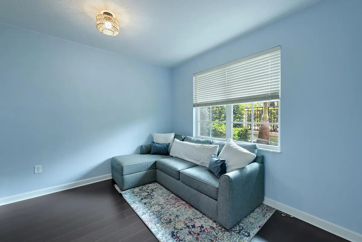 Bedroom/Den at 2570 Gardens Parkway, Palm Beach Gardens