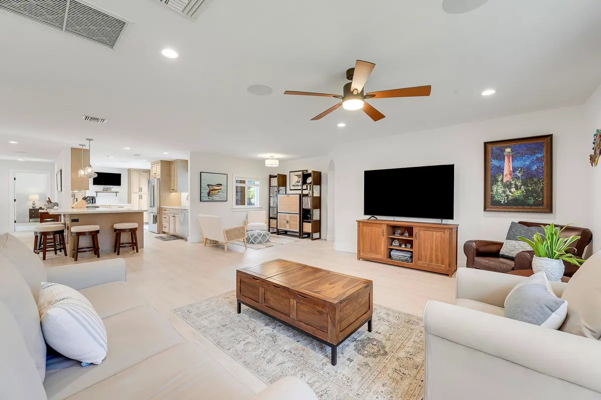 Living Room at 10376 W Tara Boulevard, Boynton Beach